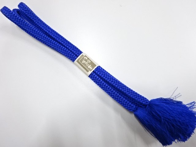 JAPANESE HAND-TIED OBIJIME CORD / UNUSED